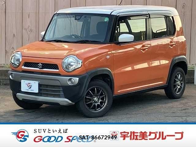 Suzuki HUSTLER 2015-07 8245446-0