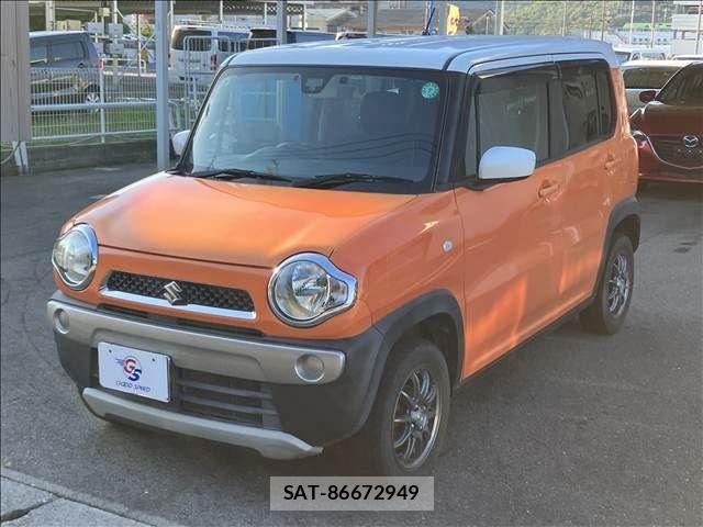 Suzuki HUSTLER 2015-07 8245446-13