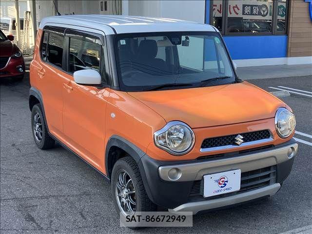 Suzuki HUSTLER 2015-07 8245446-14