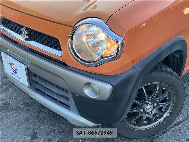 Suzuki HUSTLER 2015-07 8245446-17