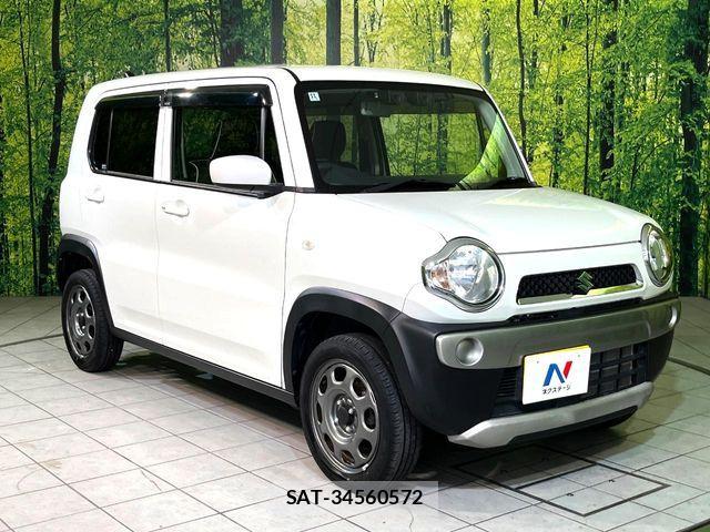 Suzuki HUSTLER 2018-11 8245442-15