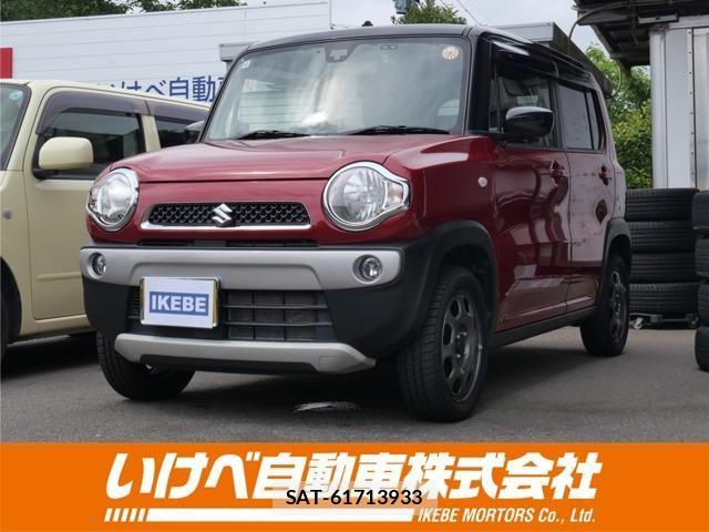 Suzuki HUSTLER 2014-12 8245444-0