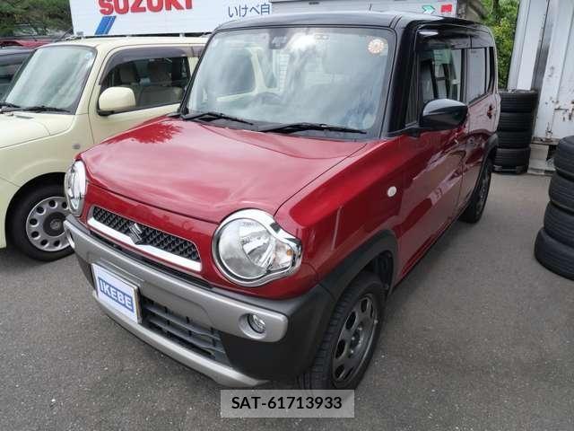 Suzuki HUSTLER 2014-12 8245444-1