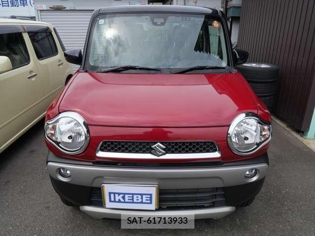 Suzuki HUSTLER 2014-12 8245444-2