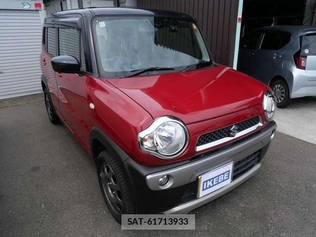 Suzuki HUSTLER 2014-12 8245444-3