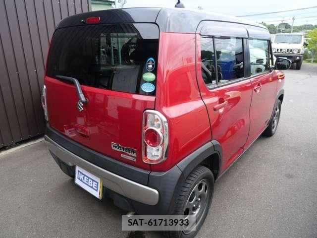 Suzuki HUSTLER 2014-12 8245444-4