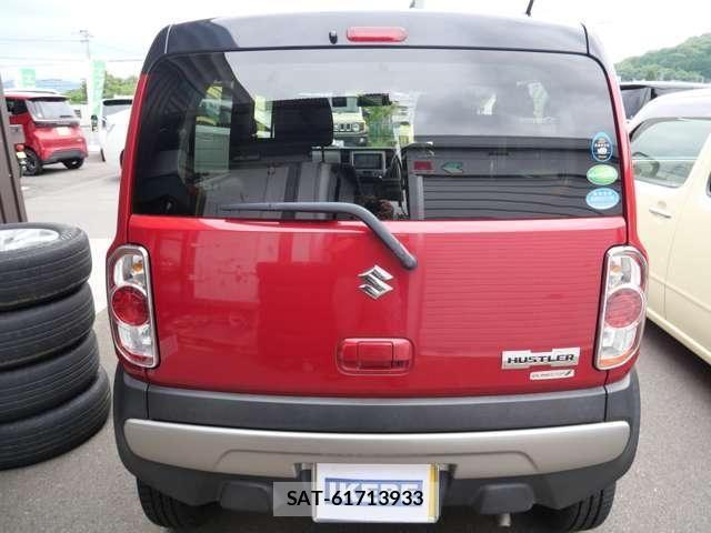 Suzuki HUSTLER 2014-12 8245444-5