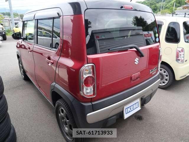 Suzuki HUSTLER 2014-12 8245444-6
