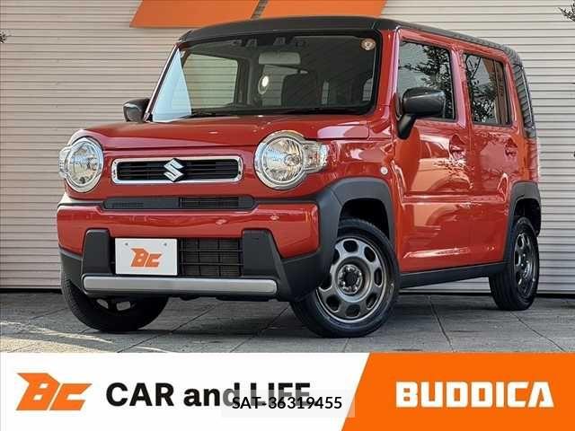 Suzuki HUSTLER 2022-01 8245443-0