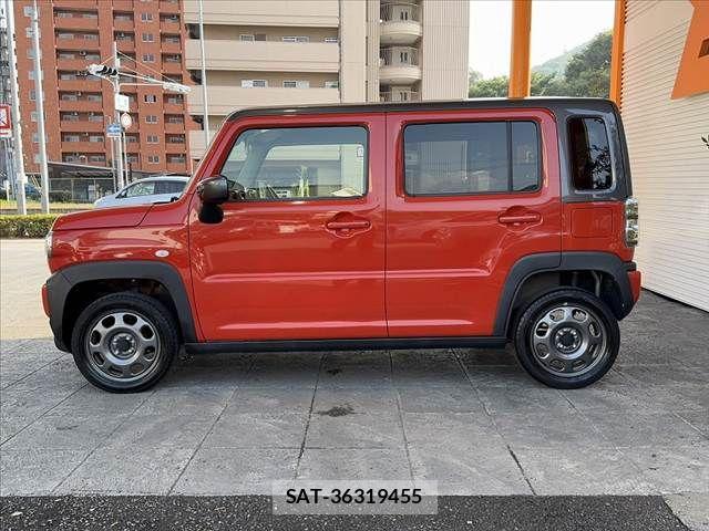 Suzuki HUSTLER 2022-01 8245443-11