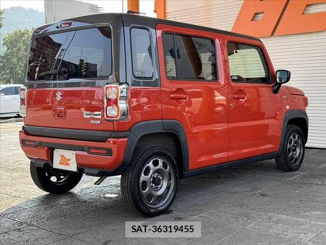 Suzuki HUSTLER 2022-01 8245443-12
