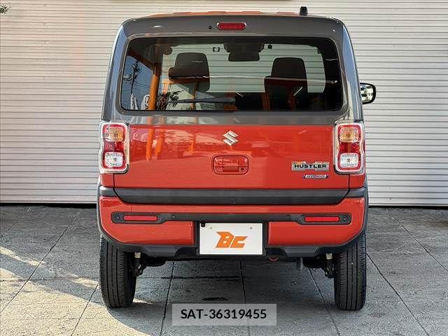 Suzuki HUSTLER 2022-01 8245443-13