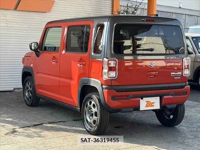 Suzuki HUSTLER 2022-01 8245443-14