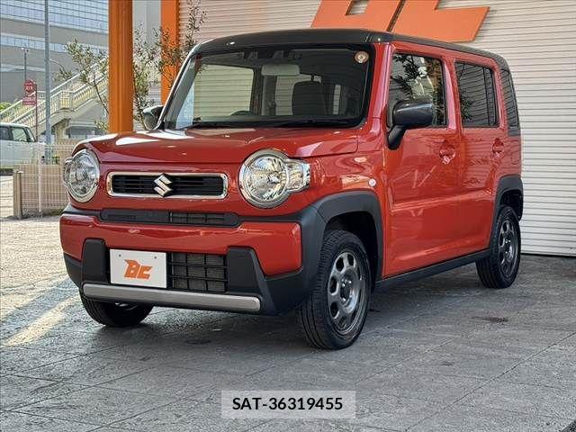 Suzuki HUSTLER 2022-01 8245443-7