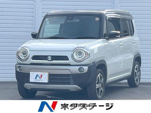 Suzuki HUSTLER 2014-03 8245445-0