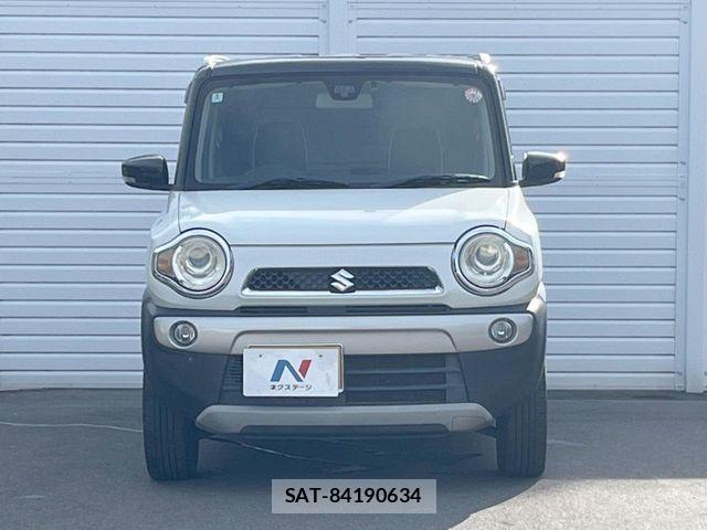 Suzuki HUSTLER 2014-03 8245445-14