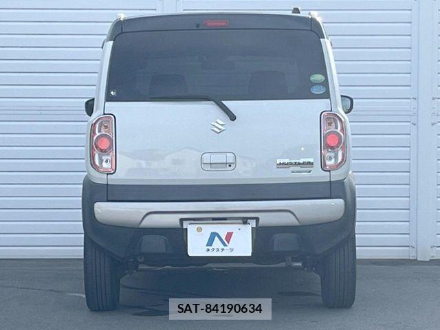 Suzuki HUSTLER 2014-03 8245445-15