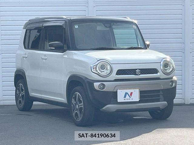 Suzuki HUSTLER 2014-03 8245445-16
