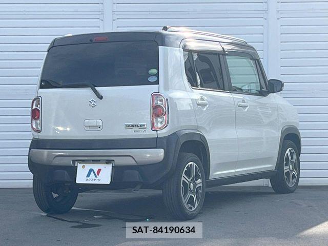Suzuki HUSTLER 2014-03 8245445-17