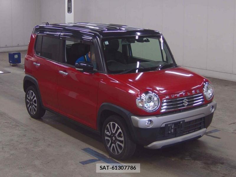 Suzuki HUSTLER 2019-09 8252489-0