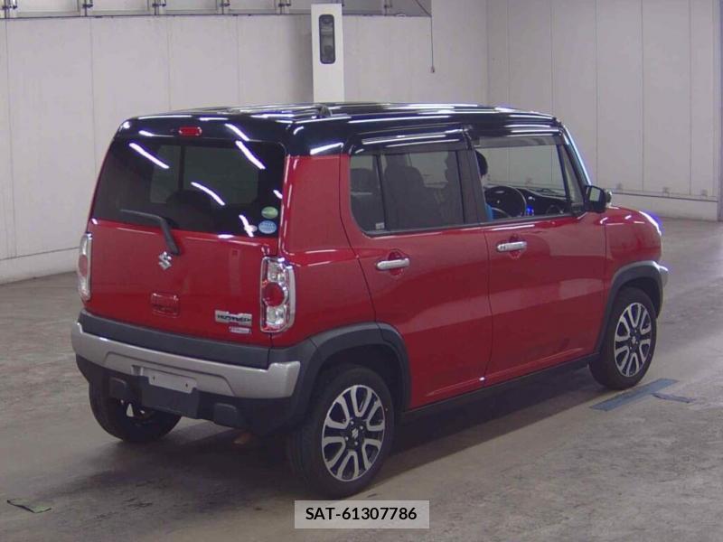 Suzuki HUSTLER 2019-09 8252489-1