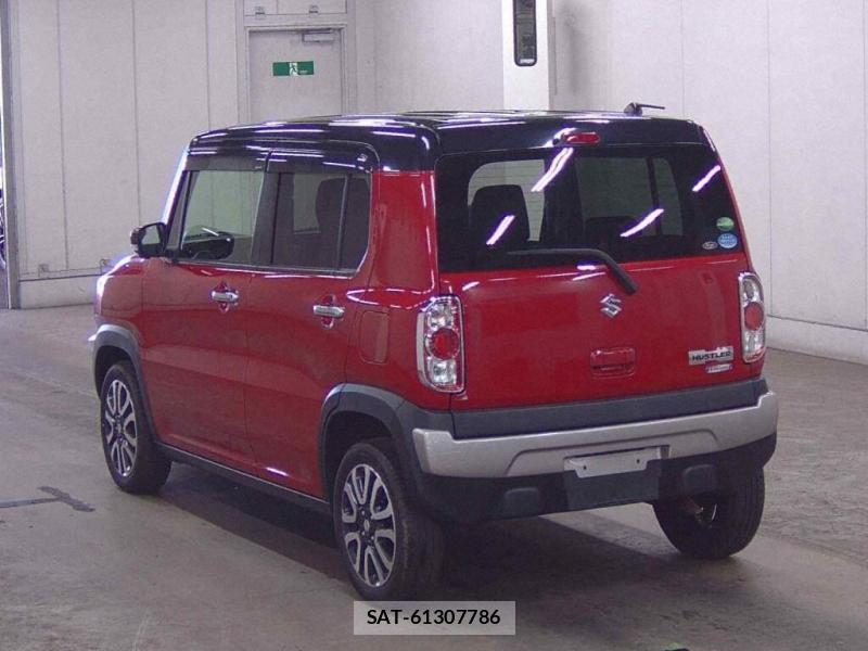 Suzuki HUSTLER 2019-09 8252489-2