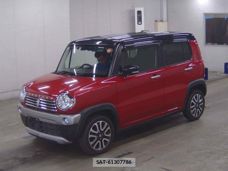 Suzuki HUSTLER 2019-09 8252489-3