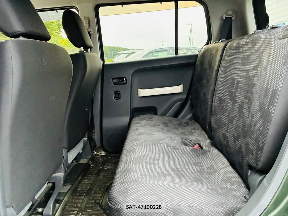 Suzuki HUSTLER 2019-03 8065555-9