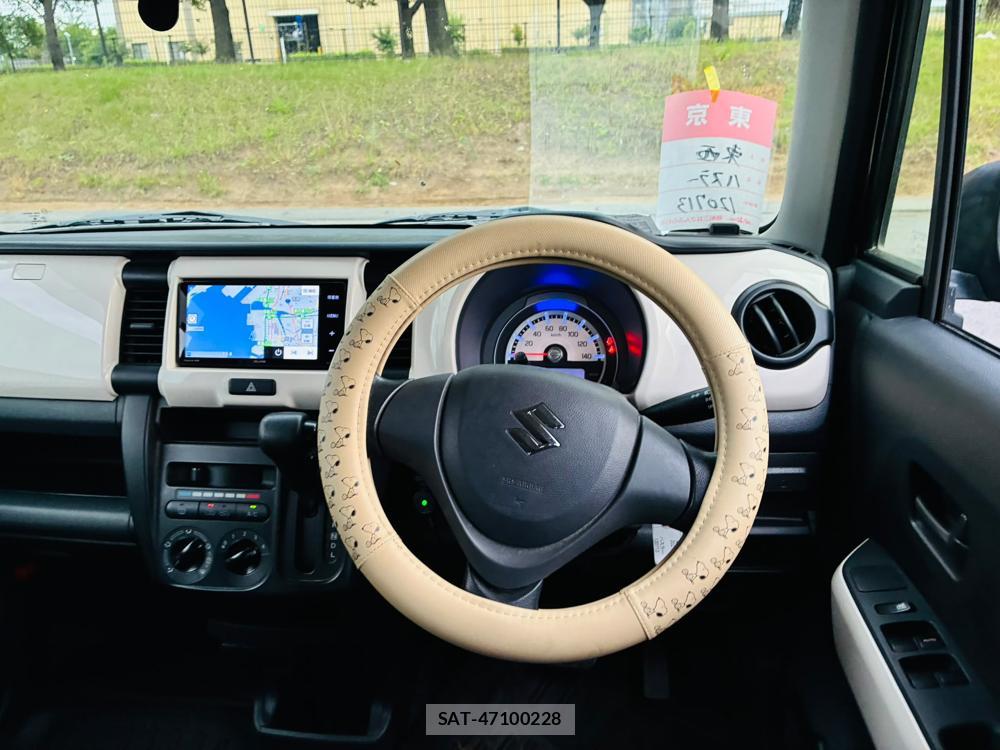 Suzuki HUSTLER 2019-03 8065555-13