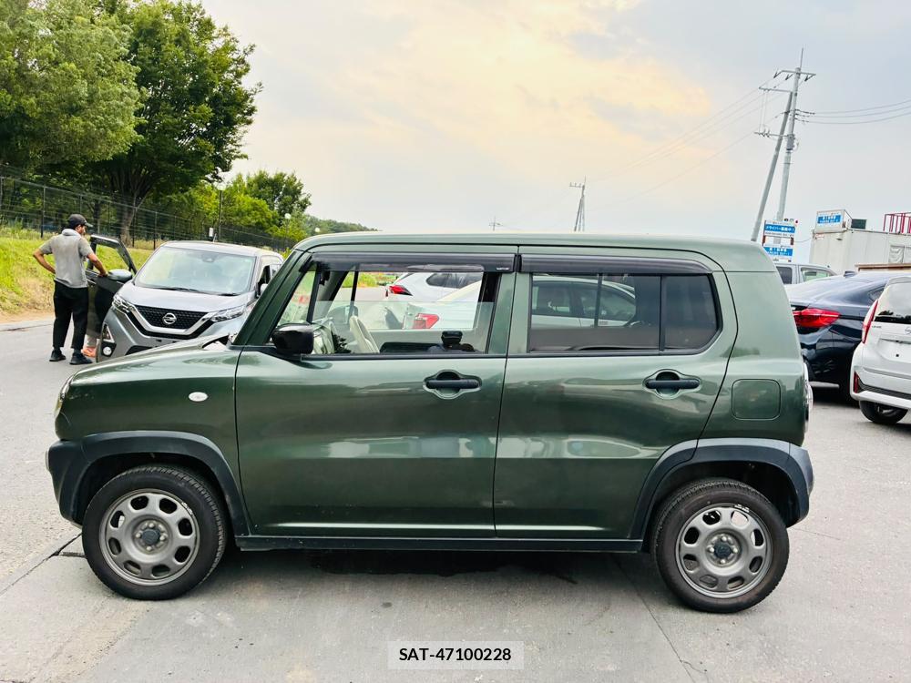 Suzuki HUSTLER 2019-03 8065555-1