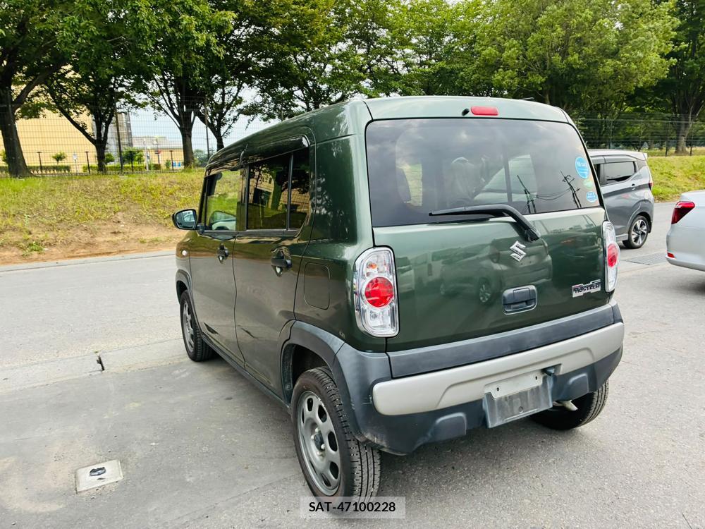 Suzuki HUSTLER 2019-03 8065555-2