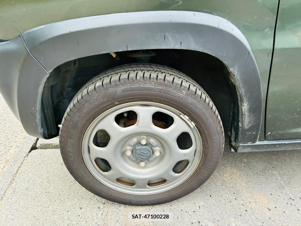 Suzuki HUSTLER 2019-03 8065555-29