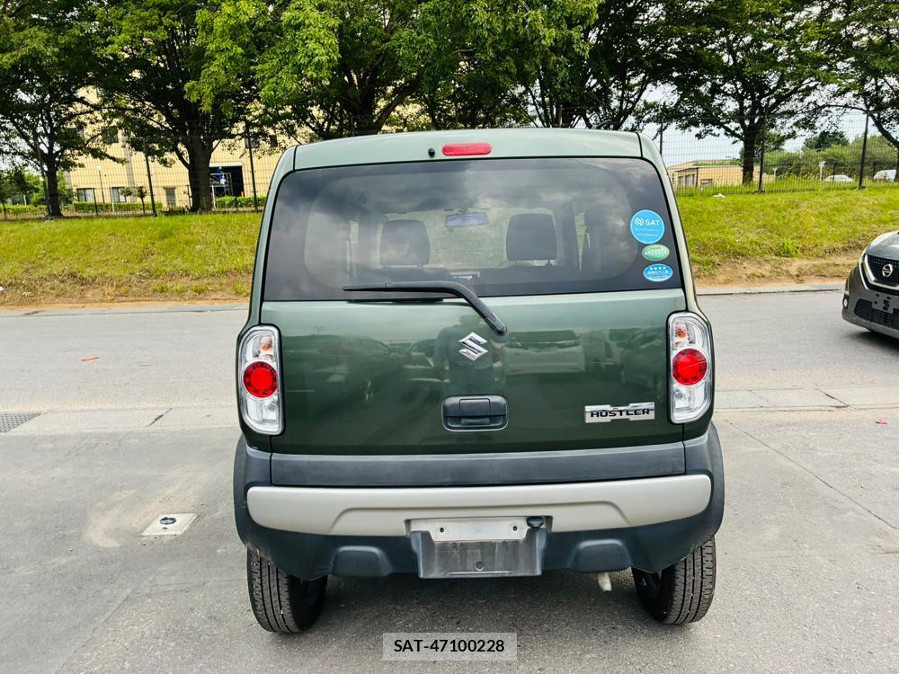 Suzuki HUSTLER 2019-03 8065555-3