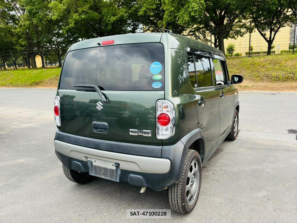 Suzuki HUSTLER 2019-03 8065555-4