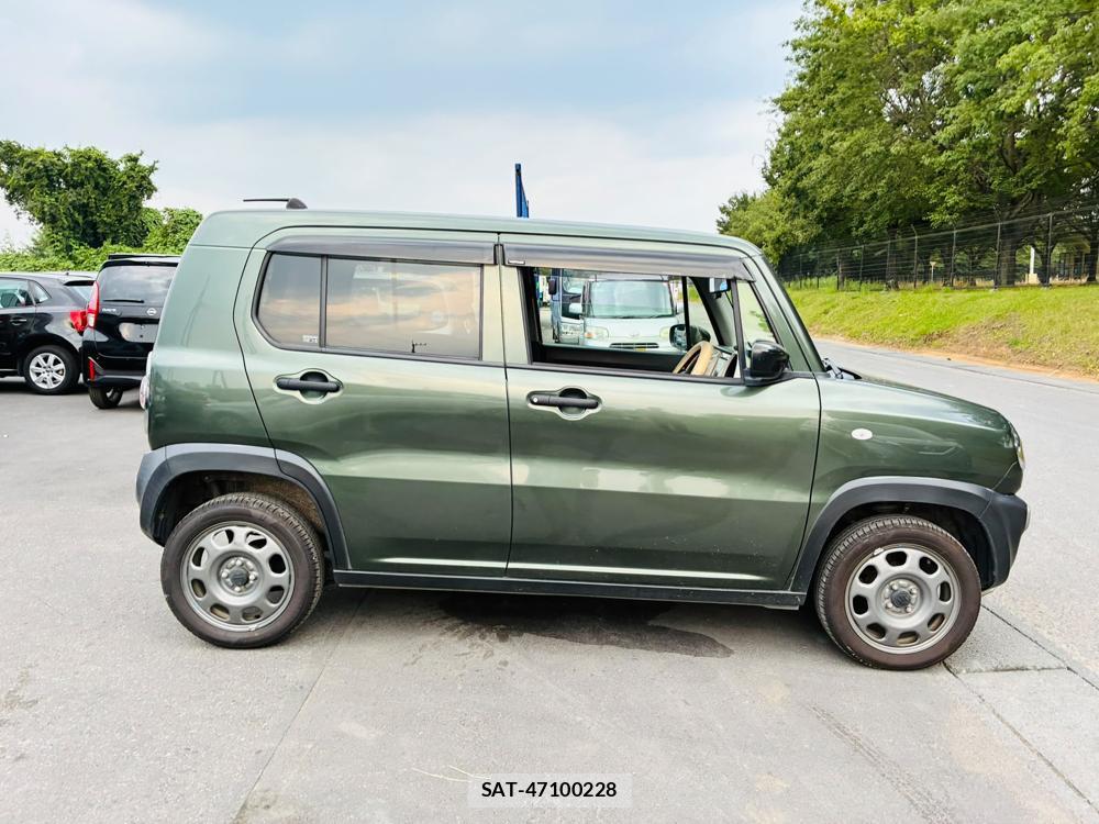 Suzuki HUSTLER 2019-03 8065555-5
