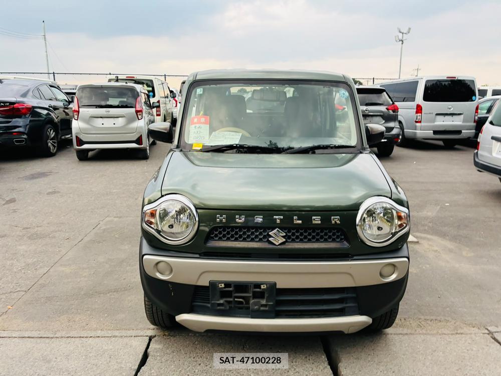 Suzuki HUSTLER 2019-03 8065555-7