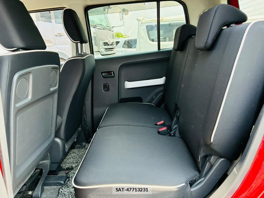 Suzuki HUSTLER 2014-07 7736622-9