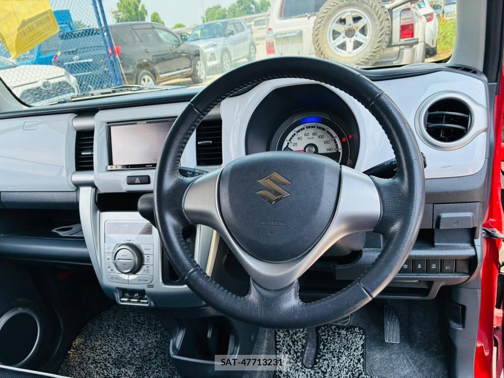 Suzuki HUSTLER 2014-07 7736622-14