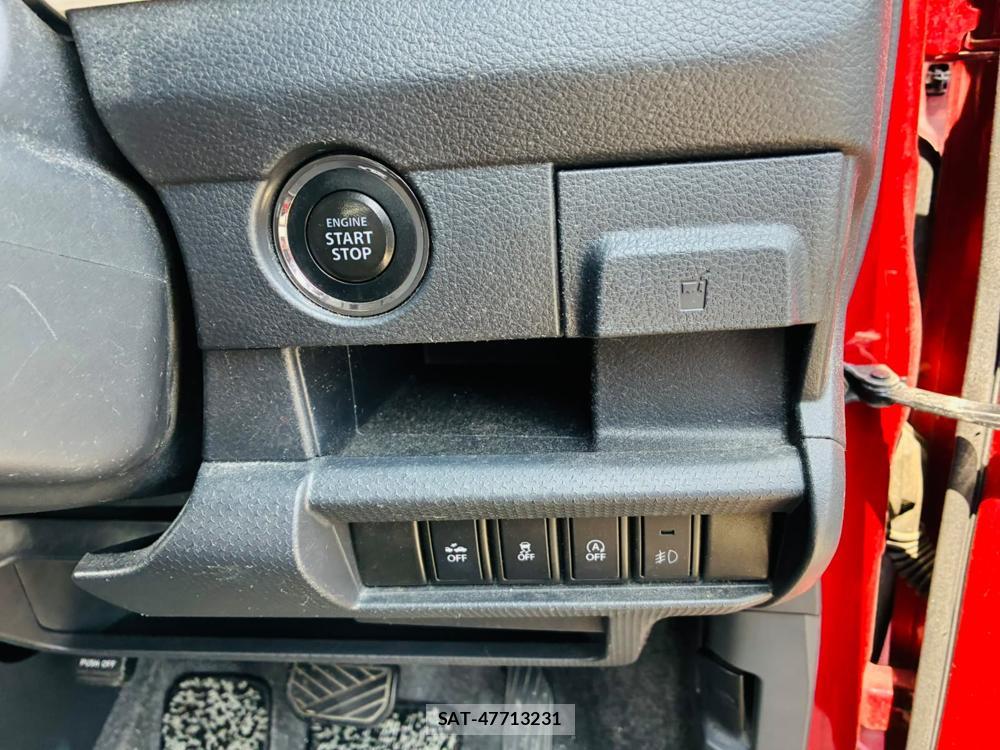 Suzuki HUSTLER 2014-07 7736622-16