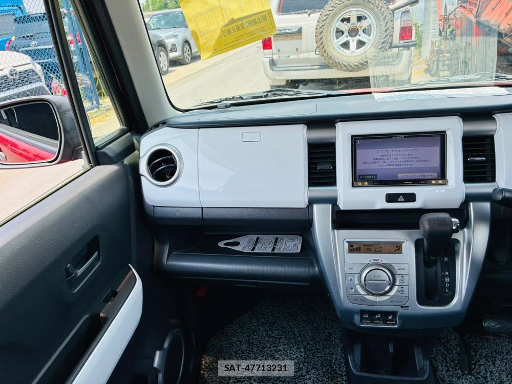 Suzuki HUSTLER 2014-07 7736622-17