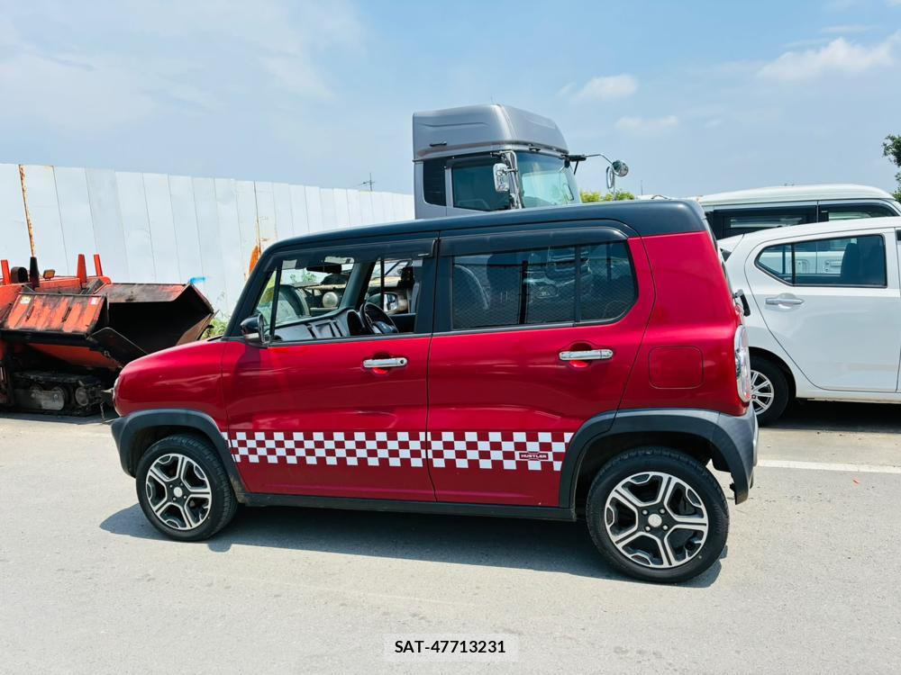 Suzuki HUSTLER 2014-07 7736622-1