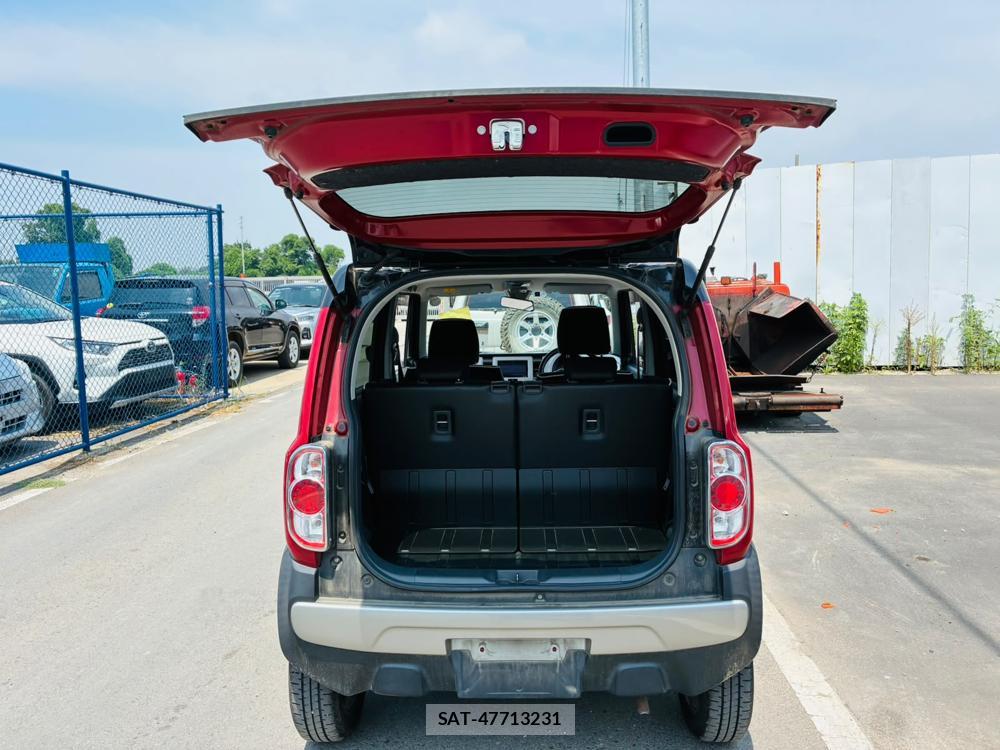 Suzuki HUSTLER 2014-07 7736622-26