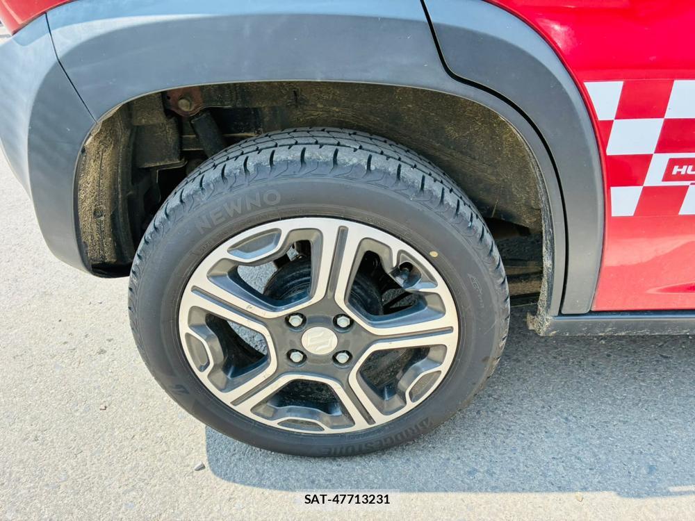 Suzuki HUSTLER 2014-07 7736622-27