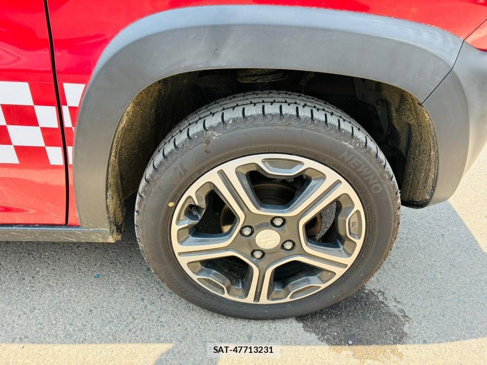 Suzuki HUSTLER 2014-07 7736622-28