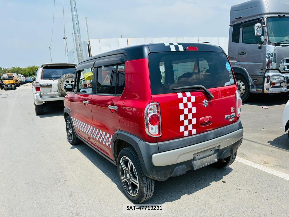 Suzuki HUSTLER 2014-07 7736622-2