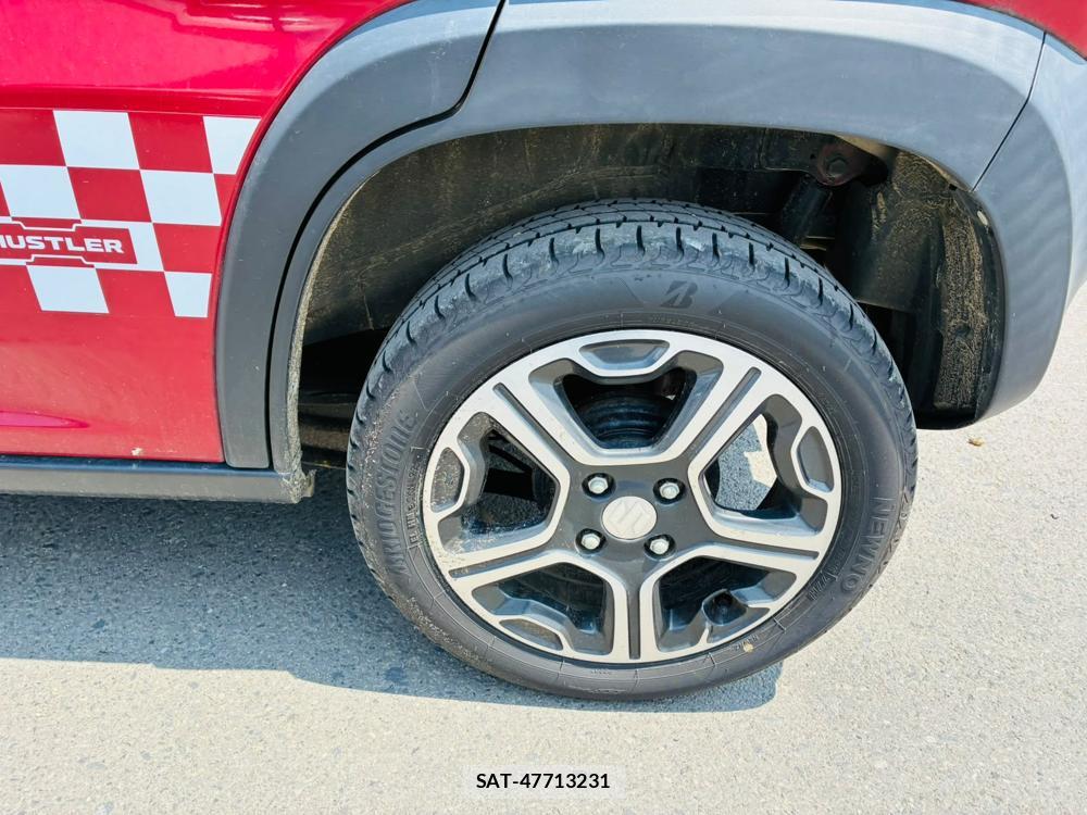 Suzuki HUSTLER 2014-07 7736622-30