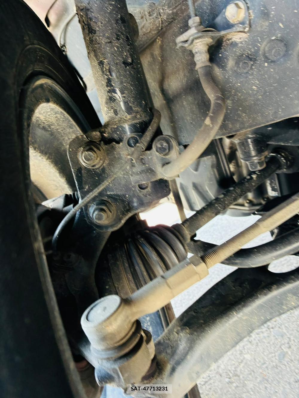 Suzuki HUSTLER 2014-07 7736622-33