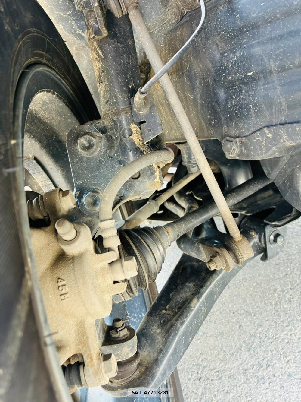 Suzuki HUSTLER 2014-07 7736622-34
