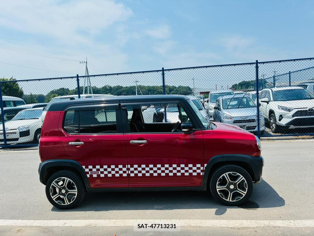 Suzuki HUSTLER 2014-07 7736622-5