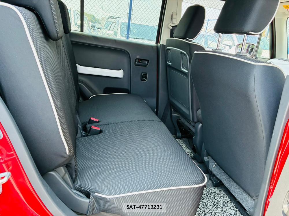 Suzuki HUSTLER 2014-07 7736622-8